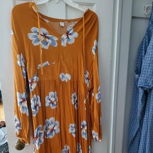 Old Navy dress, size large